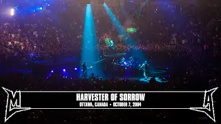 Metallica: Harvester of Sorrow (Ottawa, Canada - October 7, 2004)
