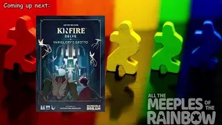 All the Games with Steph: Kinfire Delve: Vainglory's Grotto
