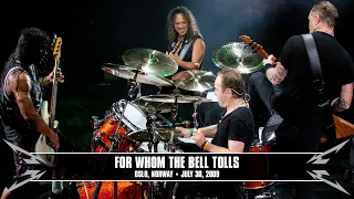 Metallica: For Whom the Bell Tolls (Oslo, Norway - July 30, 2009)
