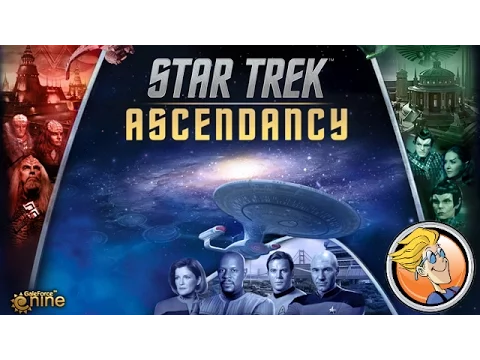 Star Trek Ascendancy — Gen Con 2016