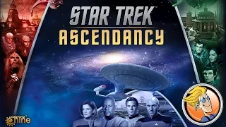 Star Trek Ascendancy — Gen Con 2016
