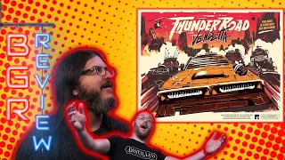 Thunder Road: Vendetta Board Game Review