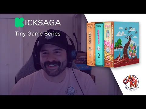 Tiny Game Series (Before Launch) - KickSaga 16.1