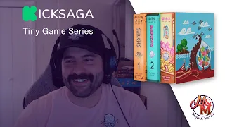 Tiny Game Series (Before Launch) - KickSaga 16.1