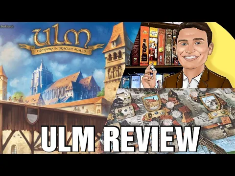 Ulm Review - Chairman of the Board
