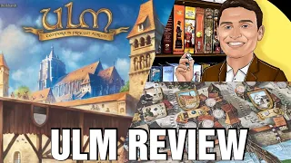 Ulm Review - Chairman of the Board