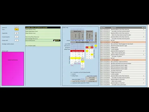 We Must Tell the Emperor (via spreadsheet) - demo 231229