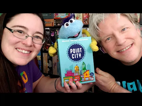 All the Games with Steph: Point City