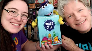 All the Games with Steph: Point City