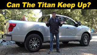The 2020 Nissan Titan Needs More Than A Refresh