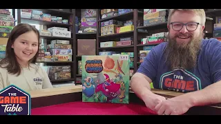 Dodos Riding Dinos Review - The Game Table Podcast