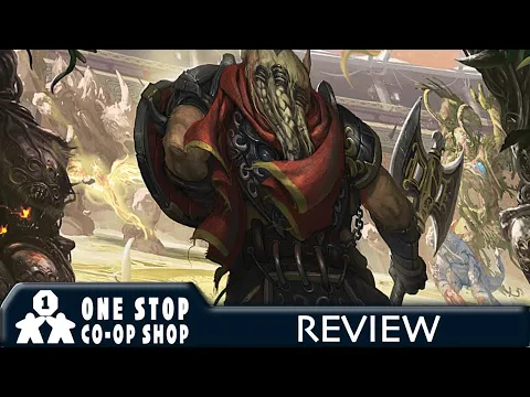 Wild Assent | Solo/Co-Op Review | With Mike