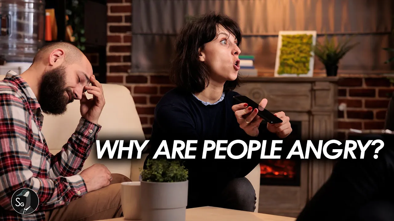 Trying to Understand Angry Car Customers