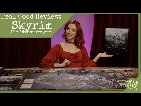 Skyrim: The Adventure Game