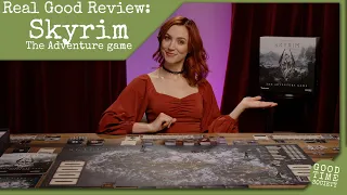 Skyrim: The Adventure Game