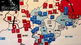 Dien Bien Phu (1973) S.D.C. Game Play Part 2.