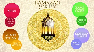 Çeşitli Sanatçılar - Ramazan Şarkıları - ( Full Albüm Dinle )