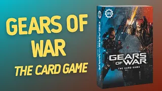 Gears of War: The Card Game | Inside with João Ricardo Ep850
