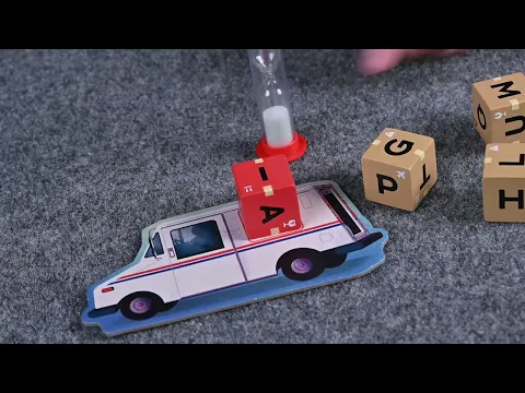 First-Class Letters Trailer