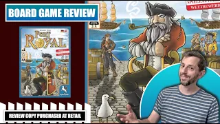 Europhile Reviews: Push your luck in the harbour