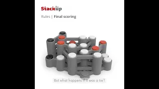 Stackup rules - final scoring