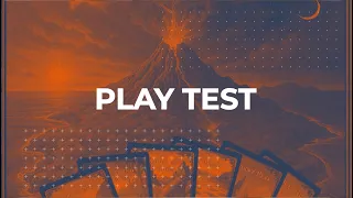 6 Player Competitive Playtest