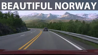 Road trip to North Cape in ID4 GTX part 2