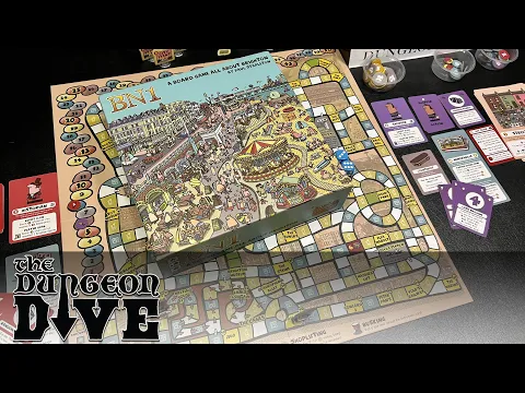 BN1 - An Adventure Game / City Crawl set in the modern city of Brighton