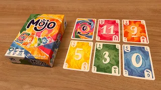 Like UNO? Check out Mojo! (Rules & Review)