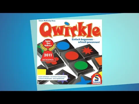 Qwirkle // Spiel des Jahres 2011 - Erklärvideo