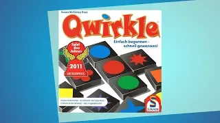 Qwirkle // Spiel des Jahres 2011 - Erklärvideo