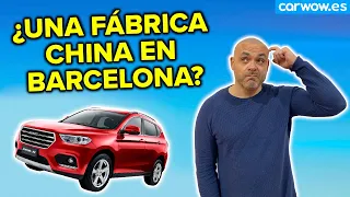 GREAT WALL QUIERE QUEDARSE LA FÁBRICA de NISSAN EN BARCELONA: TODO LO QUE SABEMOS