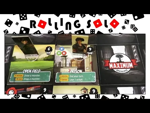 Maximum Apocalypse | Nuclear Fallout | Part #3