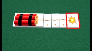 Blow it up! in One Minute