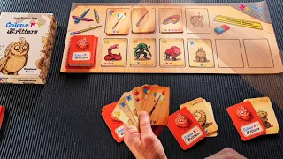How to play Colour MY Kritters (2023 version)