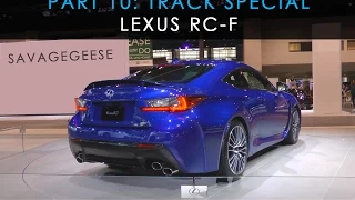 MAMA Event | 2015 Lexus RC-F Track Review | Part 10