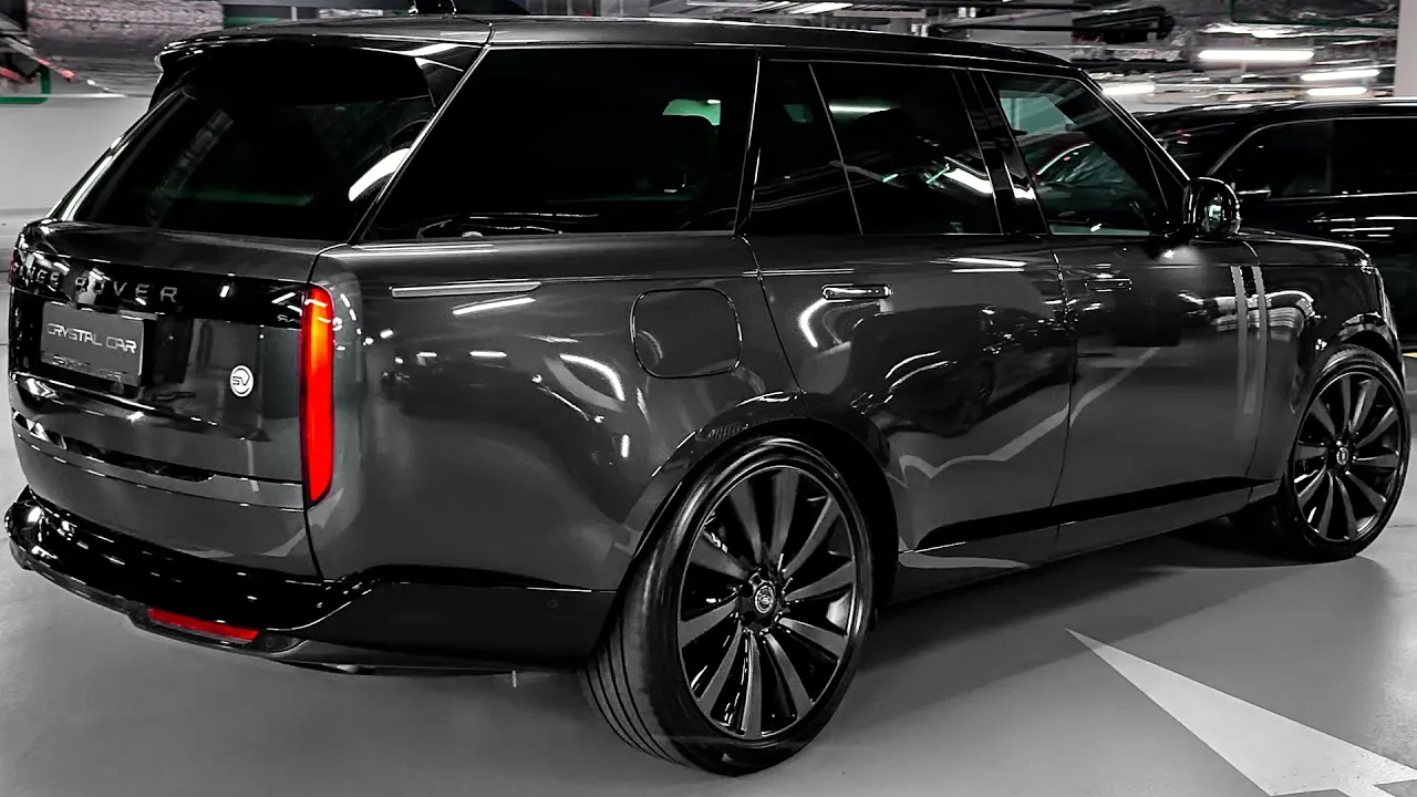 Range Rover (2025) - The Best Ultra Luxury SUV in the City!