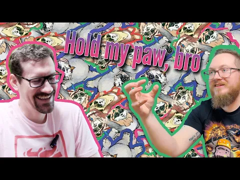 Ewok Paw Pals gameplay