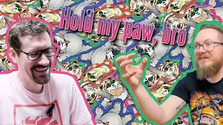 Ewok Paw Pals gameplay