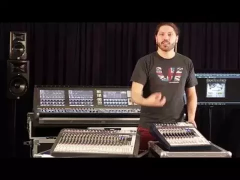 Product video thumbnail for Soundcraft Signature 12MTK 12-Channel Analog Mixer