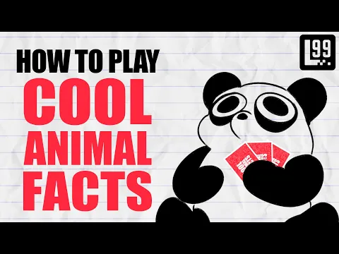 How to Play Cool Animal Facts
