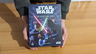Unboxing di Star Wars: The Deckbuilding Game
