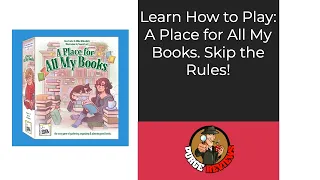 How to Play A Place for All My Books by Purge Reviews