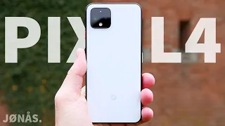 Google Pixel 4 Alltagstest nach einem Monat