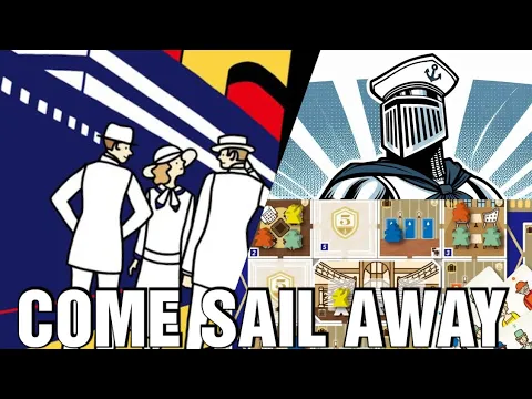 Come Sail Away Review - Chairman of the Board