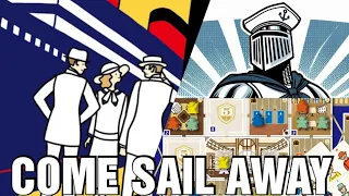 Come Sail Away Review - Chairman of the Board