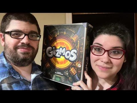 DGA Plays Board Games: Gizmos
