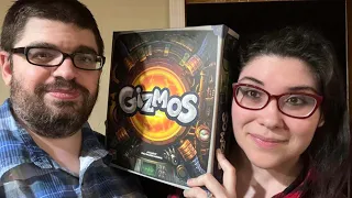 DGA Plays Board Games: Gizmos
