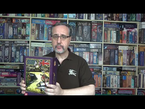 Imperial Struggle. Reseña.