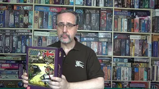 Imperial Struggle. Reseña.